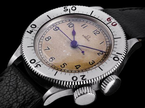 omega ck2129 replica|omega ww2 watches.